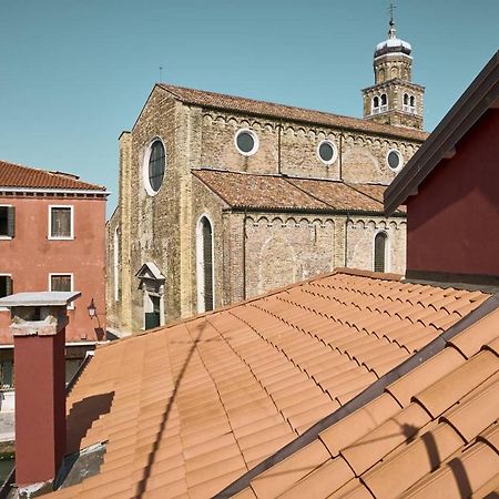 Simone Cenedese Murano Apartments - Cristallo Eksteriør bilde