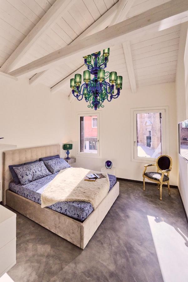 Simone Cenedese Murano Apartments - Cristallo Eksteriør bilde