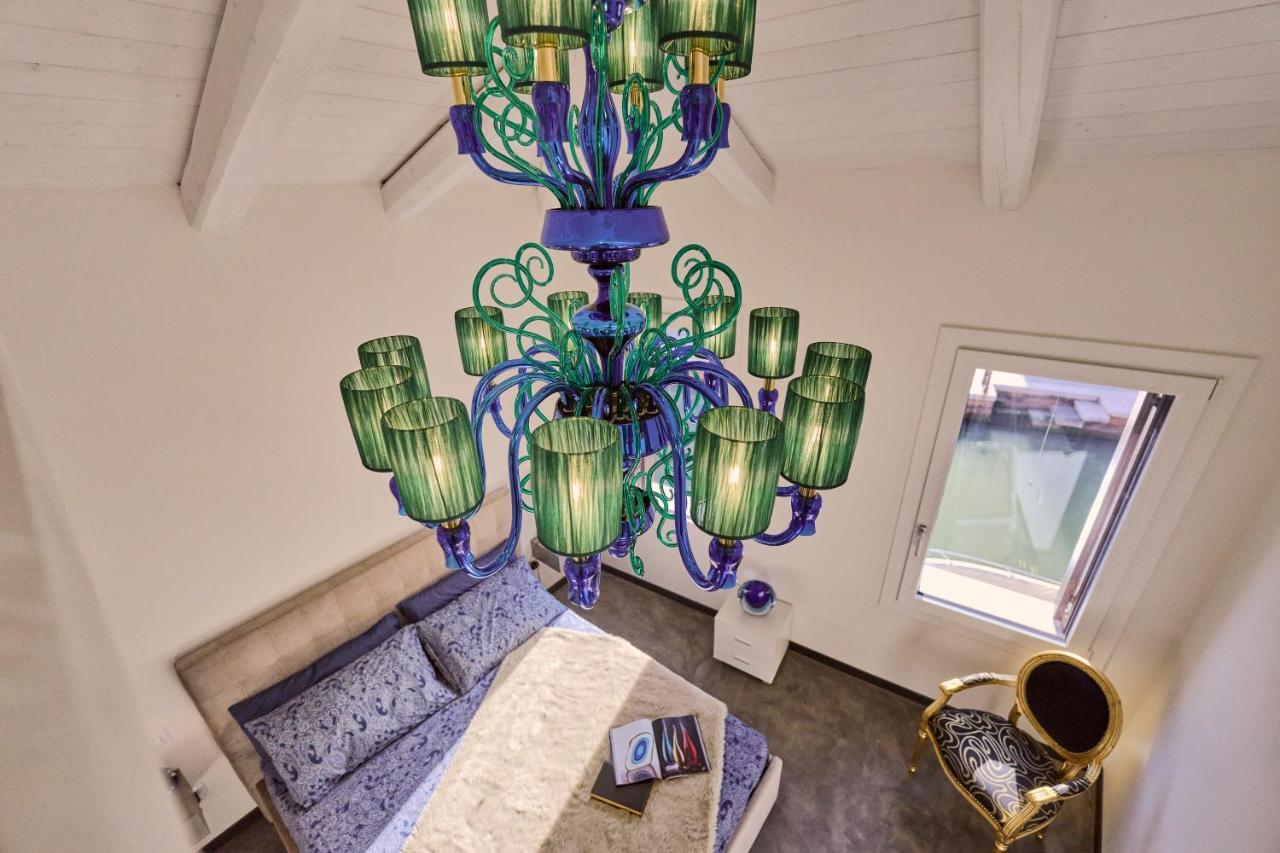 Simone Cenedese Murano Apartments - Cristallo Eksteriør bilde