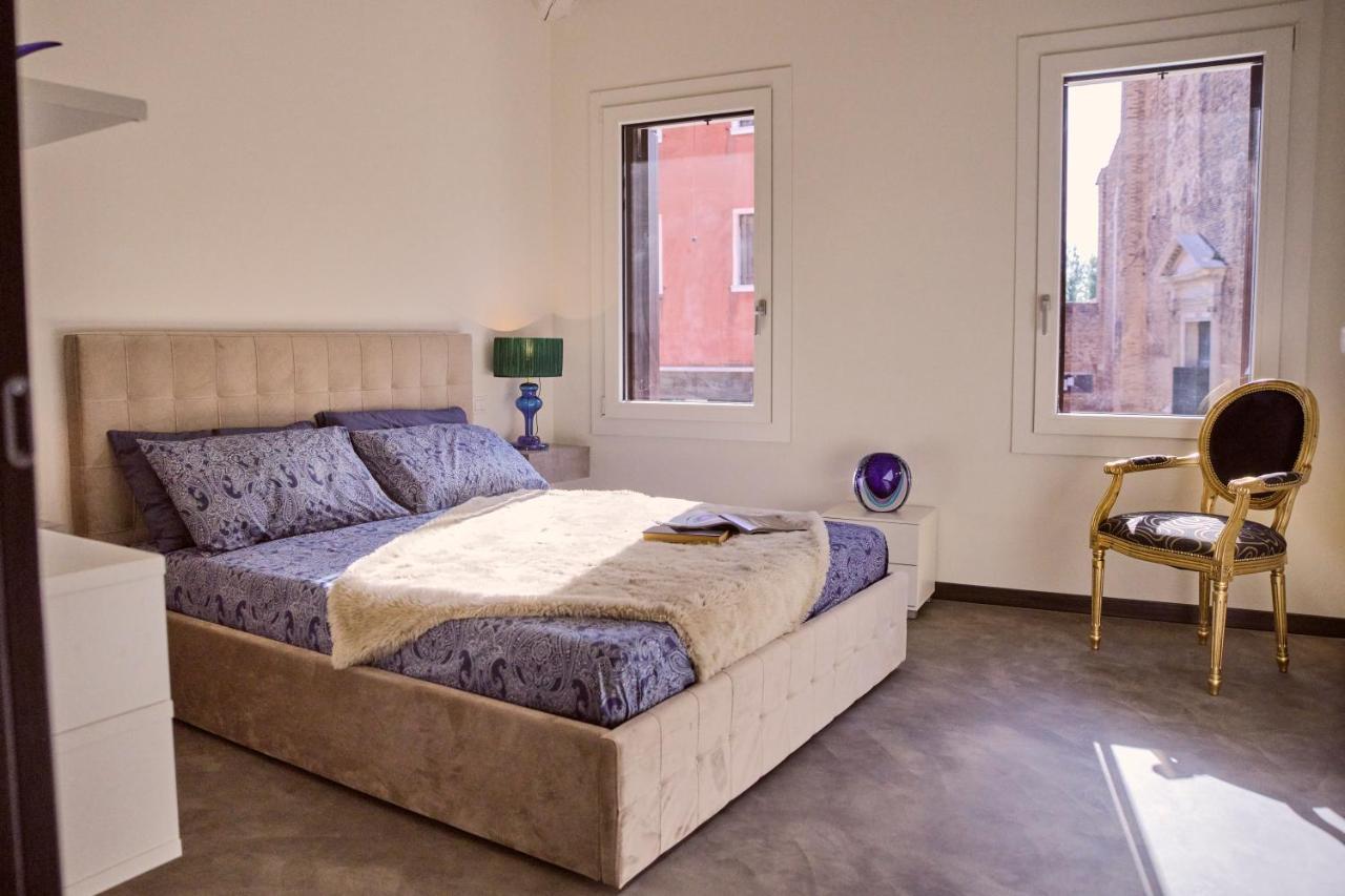 Simone Cenedese Murano Apartments - Cristallo Eksteriør bilde