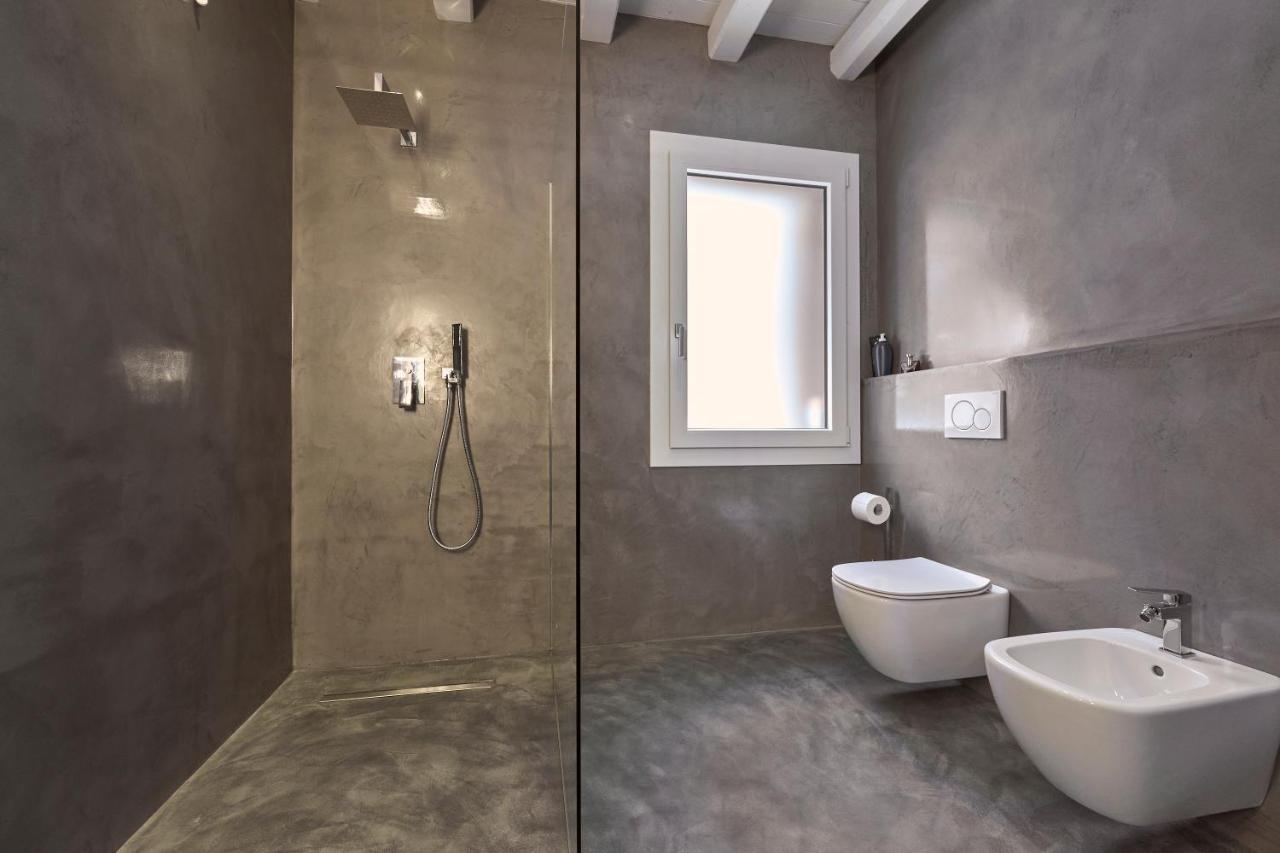 Simone Cenedese Murano Apartments - Cristallo Eksteriør bilde